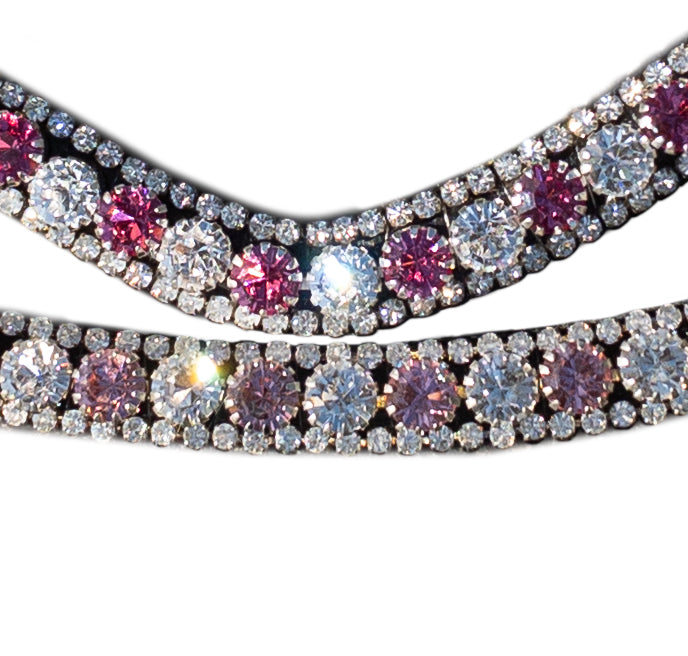 Pannband "Pretty Deep Pink"