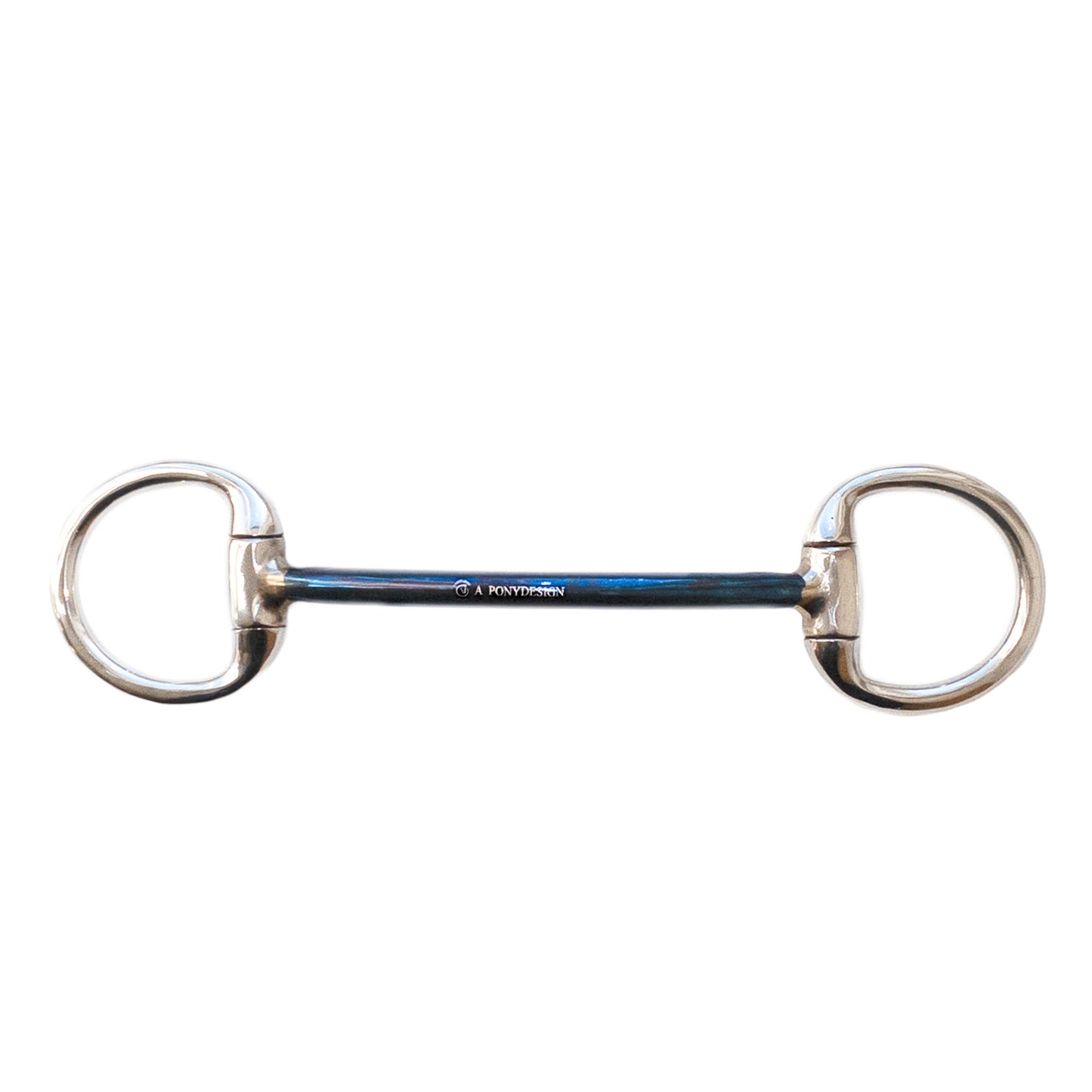 Rakt Sweet Iron, bett med fasta ringar