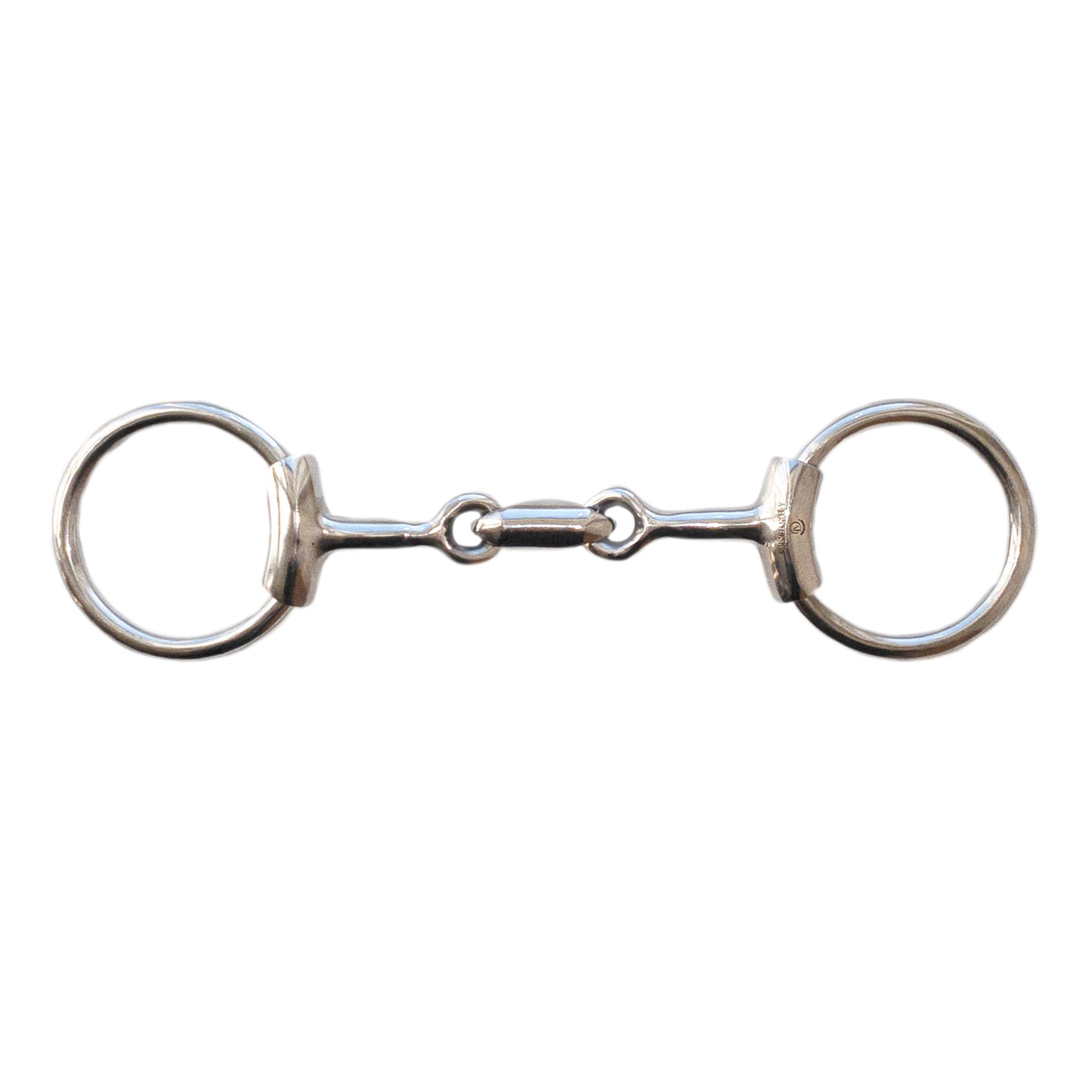 Tredelat bett med rörliga ringar