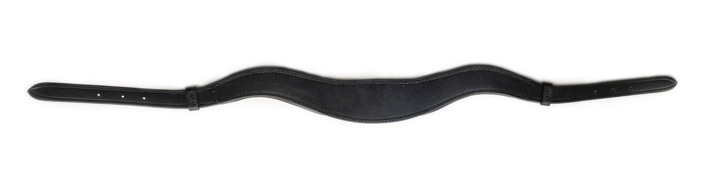 Anatomical Neck Piece Black