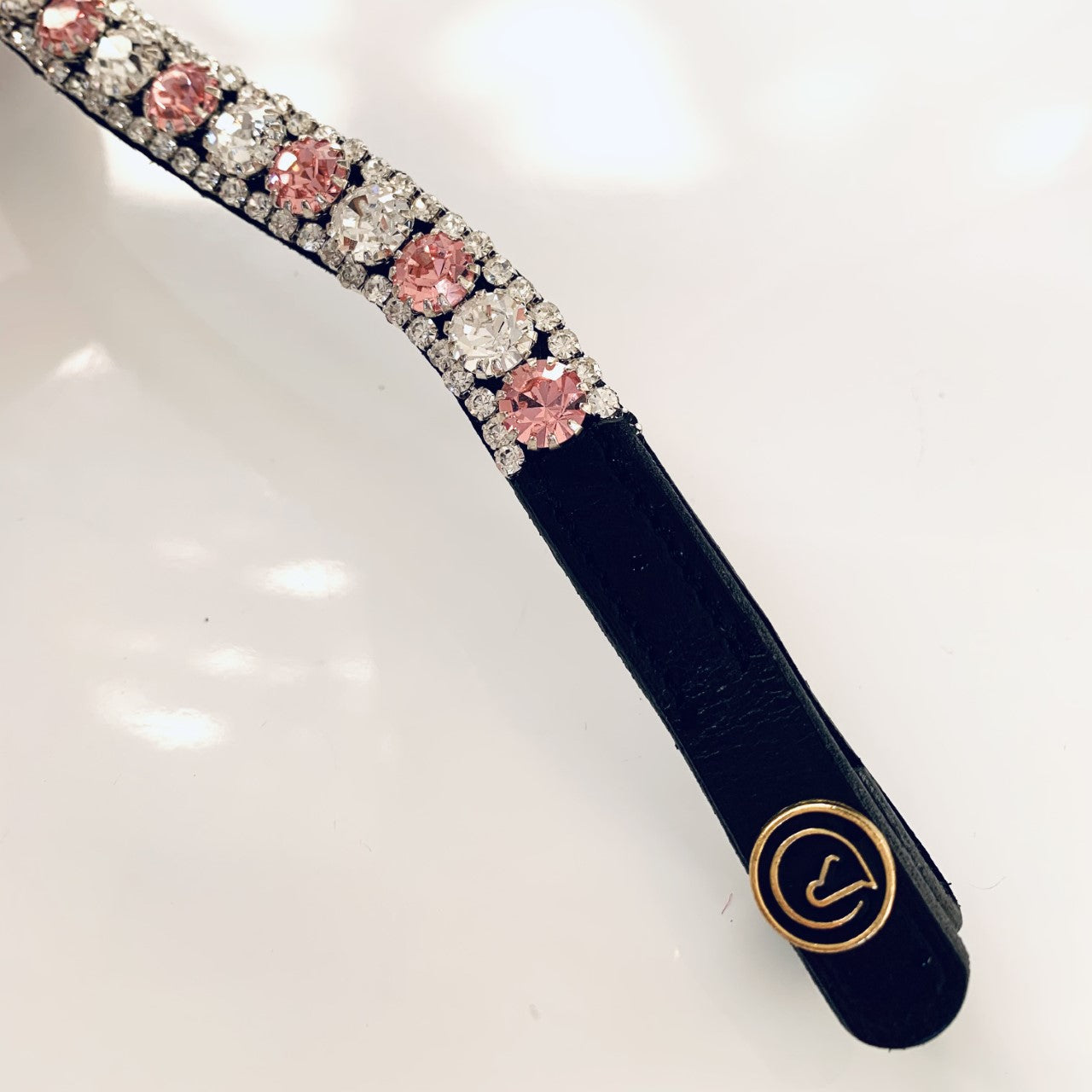 Browband "Pretty Pink"