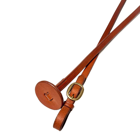 Ledtygel, london tan