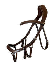Upload image for gallery view, Bridle &quot;Dazie&quot; brown
