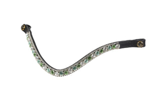 Browband "Fairy Forest"