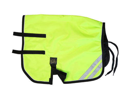 Reflective driving blanket 