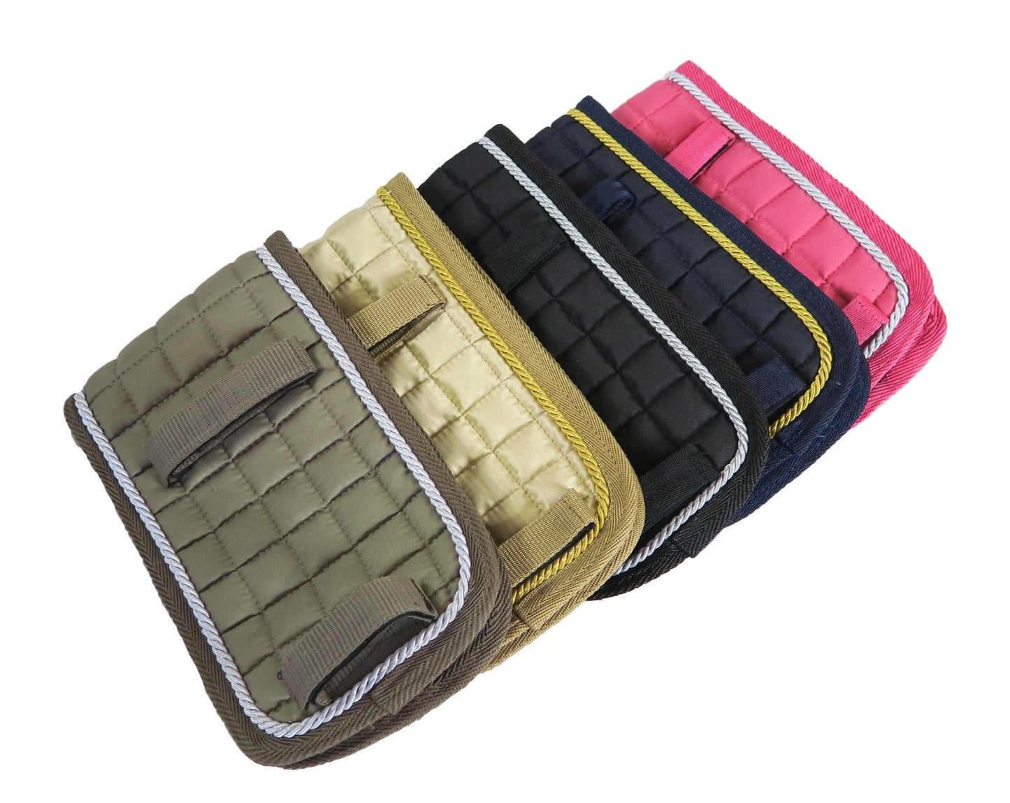 Harness pad black