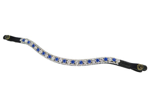 Browband "Frosted Moonlight"