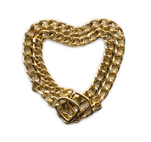 Outlet Show chain Brass
