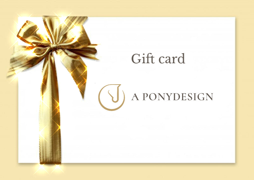 Gift card A PonyDesign