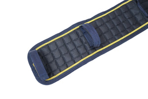 Harness pad navy blue