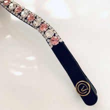 Upload image for gallery view, Browband &quot;Pretty Pink&quot;
